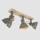 Steinhauer -Mexlite Strahler 3-l. E27 *M* Matt 2133G