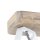 Steinhauer -Mexlite Strahler 3-l. E27 *M* Matt 2133W