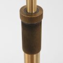 Steinhauer -Mexlite Stehleuchte 1-l. Dach *m* Gebürstet Bronze 5895BR
