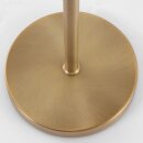 Steinhauer -Mexlite Stehleuchte 1-l. Dach *m* Gebürstet Bronze 5895BR