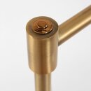 Steinhauer -Mexlite Stehleuchte 1-l. Dach *m* Gebürstet Bronze 5895BR