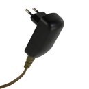 Steinhauer -Mexlite Stehleuchte 1-l. Dach *m* Gebürstet Bronze 5895BR