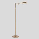 Steinhauer -Mexlite Stehleuchte 1-l. Dach *m* Gebürstet Bronze 5895BR