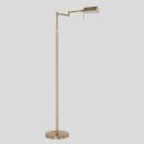 Steinhauer -Mexlite Stehleuchte 1-l. Dach *m* Gebürstet Bronze 5895BR
