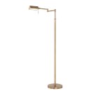 Steinhauer -Mexlite Stehleuchte 1-l. Dach *m* Gebürstet Bronze 5895BR