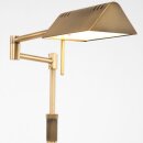 Steinhauer -Mexlite Stehleuchte 1-l. Dach *m* Gebürstet Bronze 5895BR