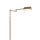 Steinhauer -Mexlite Stehleuchte 1-l. Dach *m* Gebürstet Bronze 5895BR