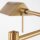 Steinhauer -Mexlite Stehleuchte 1-l. Dach *m* Gebürstet Bronze 5895BR
