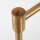 Steinhauer -Mexlite Stehleuchte 1-l. Dach *m* Gebürstet Bronze 5895BR