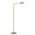 Steinhauer -Mexlite Stehleuchte 1-l. Dach *m* Gebürstet Bronze 5895BR