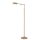 Steinhauer -Mexlite Stehleuchte 1-l. Dach *m* Gebürstet Bronze 5895BR