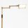 Steinhauer -Mexlite Stehleuchte 1-l. Dach *m* Gebürstet Bronze 5895BR