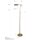 Steinhauer -Mexlite Stehleuchte 1-l. Dach *m* Gebürstet Bronze 5895BR