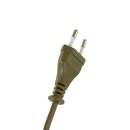 Steinhauer - Tischleuchte 1-l. Glas Bronze Gebürstet...