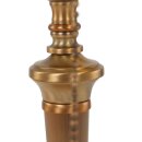 Steinhauer - Tischleuchte 1-l. Glas Bronze Gebürstet 6185BR