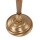 Steinhauer - Tischleuchte 1-l. Glas Bronze Gebürstet 6185BR