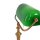 Steinhauer - Tischleuchte 1-l. Glas Bronze Gebürstet 6185BR