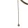 Steinhauer - Tischleuchte 1-l. Glas Bronze Gebürstet 6185BR