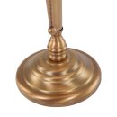 Steinhauer - Tischleuchte 1-l. Glas Bronze Gebürstet 6186BR