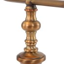 Steinhauer - Tischleuchte 1-l. Glas Bronze Gebürstet 6186BR