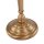 Steinhauer - Tischleuchte 1-l. Glas Bronze Gebürstet 6186BR