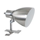 Steinhauer - Kneifstrahler 1-l. Metall Gebürstet Stahl 6827ST