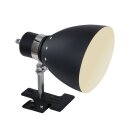 Steinhauer - Kneifstrahler 1-l. Metall Schwarz mit Stahl...