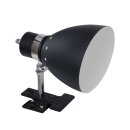 Steinhauer - Kneifstrahler 1-l. Metall Schwarz mit Stahl 6827ZW