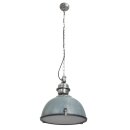 Steinhauer - Pendelleuchte 1-l. Industrial Beton Optik...