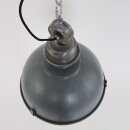 Steinhauer - Pendelleuchte 1-l. Industrial Beton Optik 7586GR