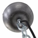 Steinhauer - Pendelleuchte 1-l. Industrial Beton Optik 7586GR