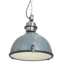Steinhauer - Pendelleuchte 1-l. Industrial Beton Optik...
