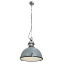 Steinhauer - Pendelleuchte 1-l. Industrial Beton Optik 7586GR