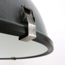 Steinhauer - Pendelleuchte 1-l. Industrial Beton Optik 7586GR