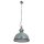 Steinhauer - Pendelleuchte 1-l. Industrial Beton Optik 7586GR
