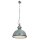 Steinhauer - Pendelleuchte 1-l. Industrial Beton Optik 7586GR