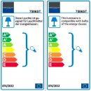 Steinhauer - Pendelleuchte 1-l. Industrial Metall 7586ST