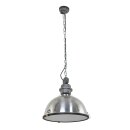 Steinhauer - Pendelleuchte 1-l. Industrial Metall 7586ST