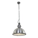 Steinhauer - Pendelleuchte 1-l. Industrial Metall 7586ST