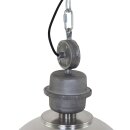 Steinhauer - Pendelleuchte 1-l. Industrial Metall 7586ST