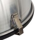 Steinhauer - Pendelleuchte 1-l. Industrial Metall 7586ST