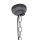 Steinhauer - Pendelleuchte 1-l. Industrial Metall 7586ST