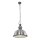 Steinhauer - Pendelleuchte 1-l. Industrial Metall 7586ST
