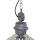Steinhauer - Pendelleuchte 1-l. Industrial Metall 7586ST