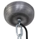 Steinhauer - Pendelleuchte 1-l. Industrial Mattschwarz 7586ZW