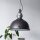 Steinhauer - Pendelleuchte 1-l. Industrial Mattschwarz 7586ZW