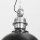 Steinhauer - Pendelleuchte 1-l. Industrial Mattschwarz 7586ZW