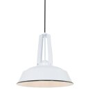 Steinhauer -Mexlite Pendelleuchte 1-l. Metall 42cm *M*...