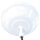 Steinhauer -Mexlite Pendelleuchte 1-l. Metall 42cm *M* weiß 7704W