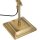 Steinhauer - Tischleuchte 1-l. glas Bronze Gebürstet 7735BR